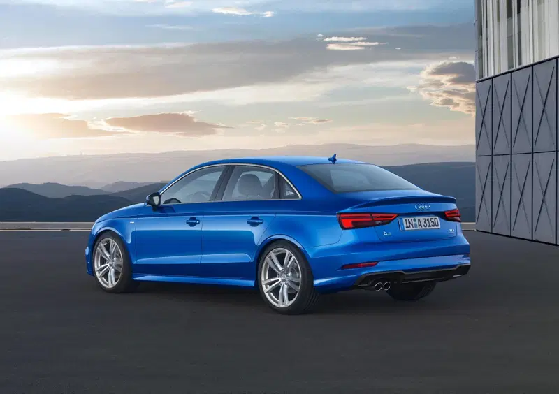 Audi A3 Sedan (2013-20) (21)