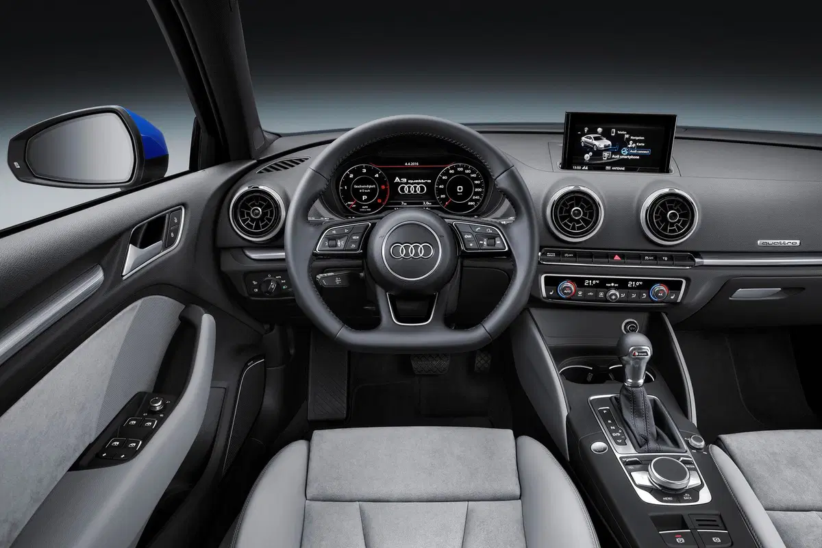Audi A3 Sedan (2013-20) (15)