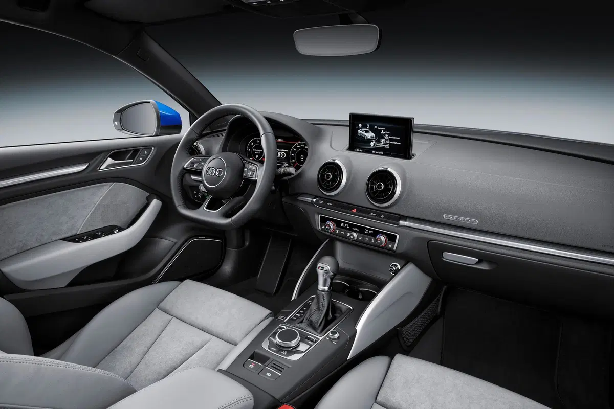 Audi A3 Sedan (2013-20) (12)