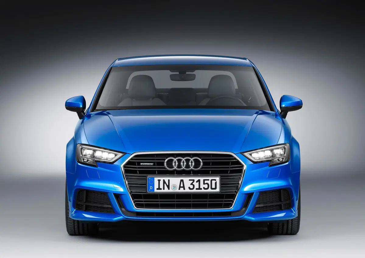 Audi A3 Sedan (2013-20) (3)