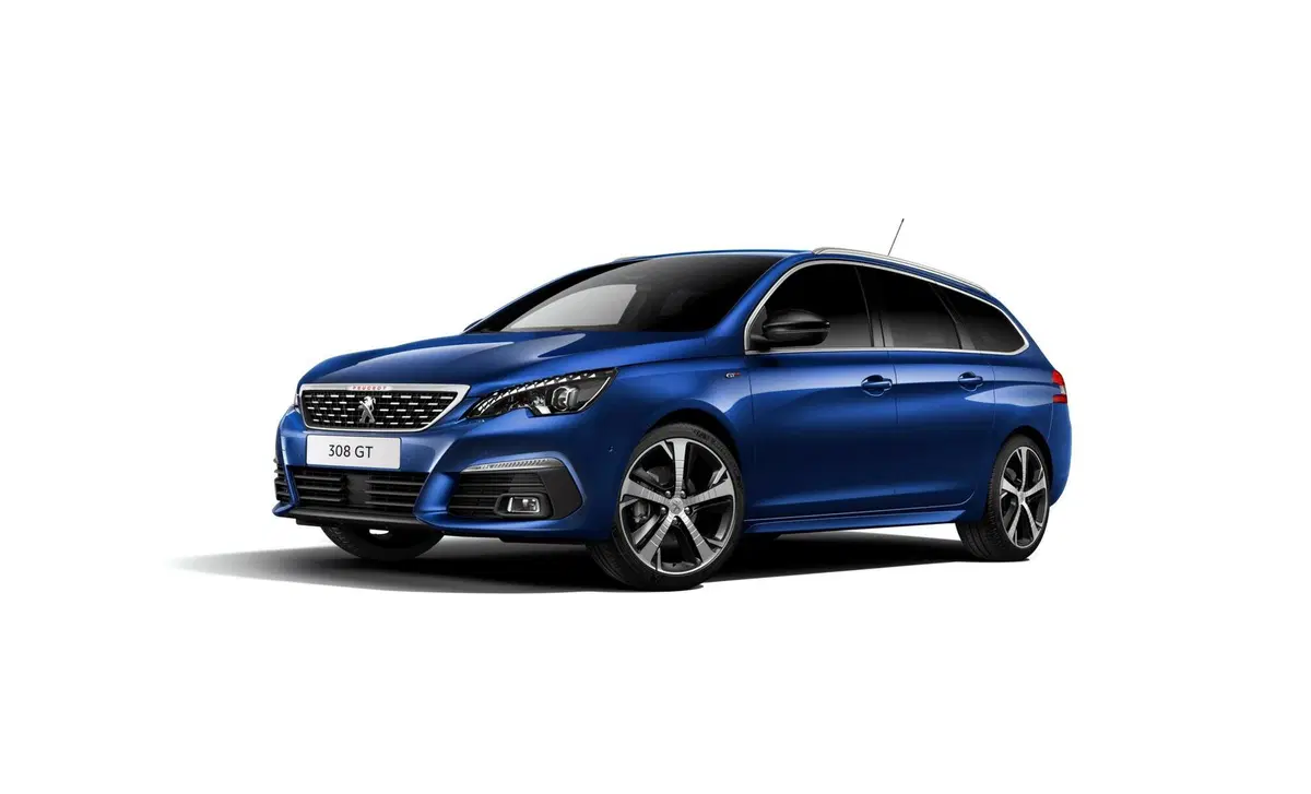 Peugeot 308 SW BlueHDi 130 S&S Allure Pack (6)
