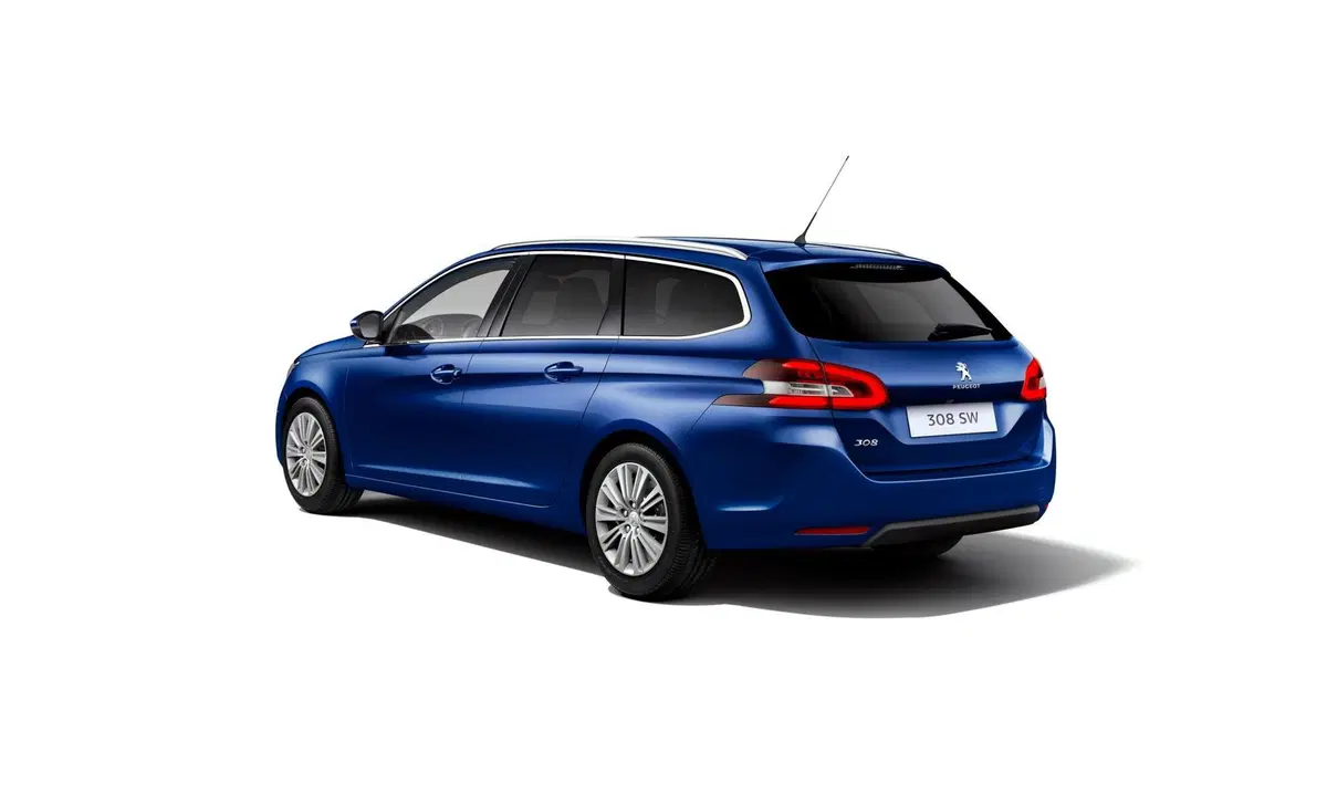 Peugeot 308 SW BlueHDi 130 S&S Allure Pack (5)