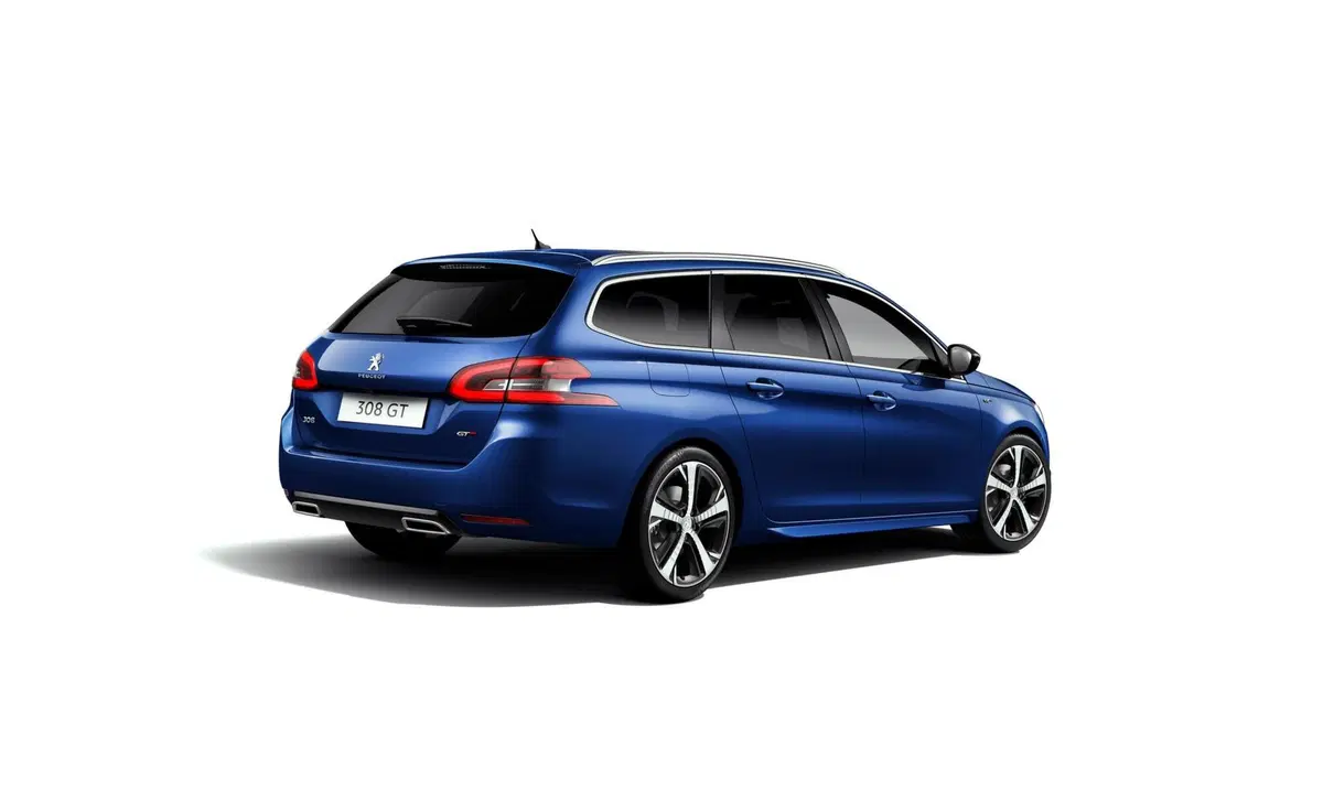 Peugeot 308 SW BlueHDi 130 S&S Allure Pack (8)