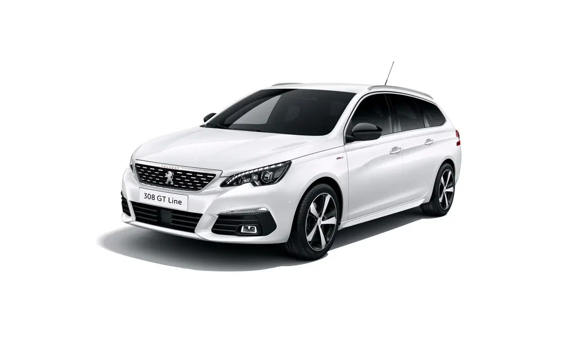 Peugeot 308 SW BlueHDi 130 S&S Allure Pack (7)