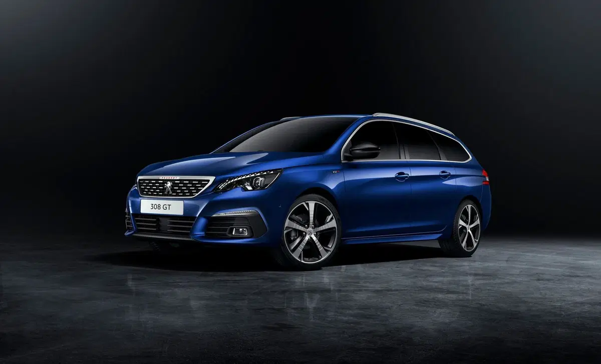 Peugeot 308 SW BlueHDi 130 S&S Allure Pack (10)