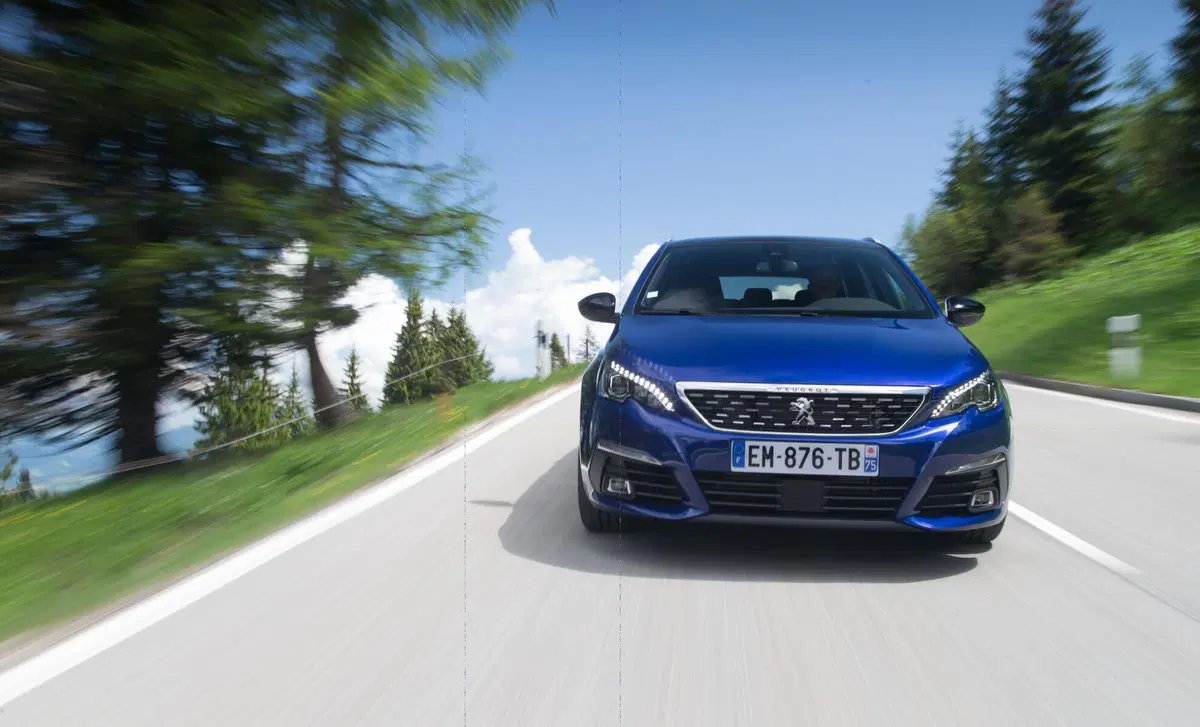 Peugeot 308 SW BlueHDi 130 S&S Allure Pack (9)