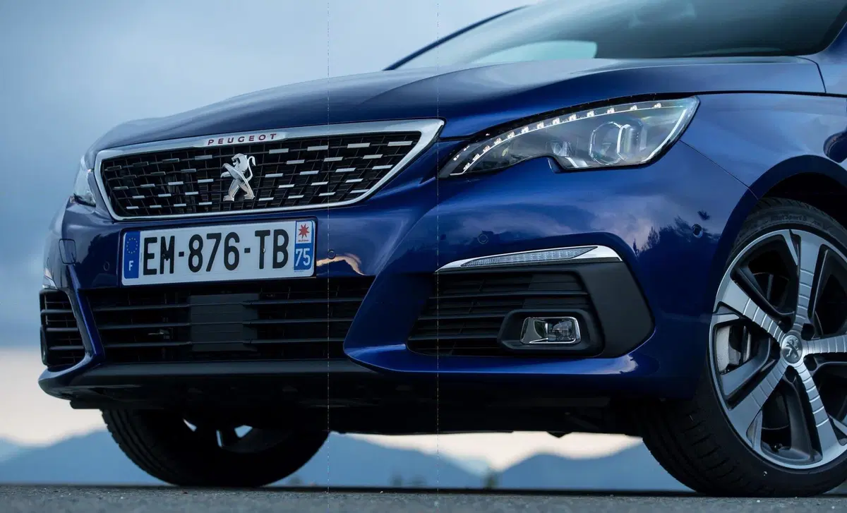 Peugeot 308 SW BlueHDi 130 S&S Allure Pack (22)