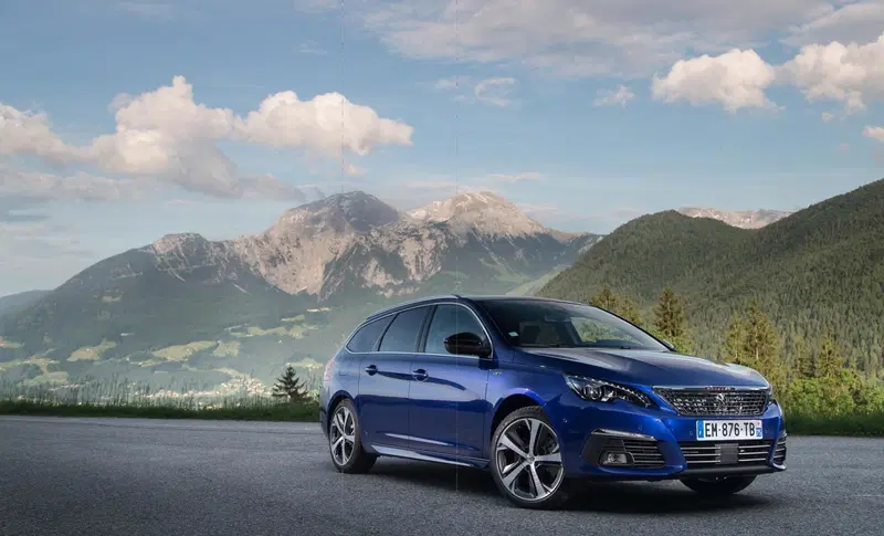 Peugeot 308 SW BlueHDi 150 S&S GT Line
