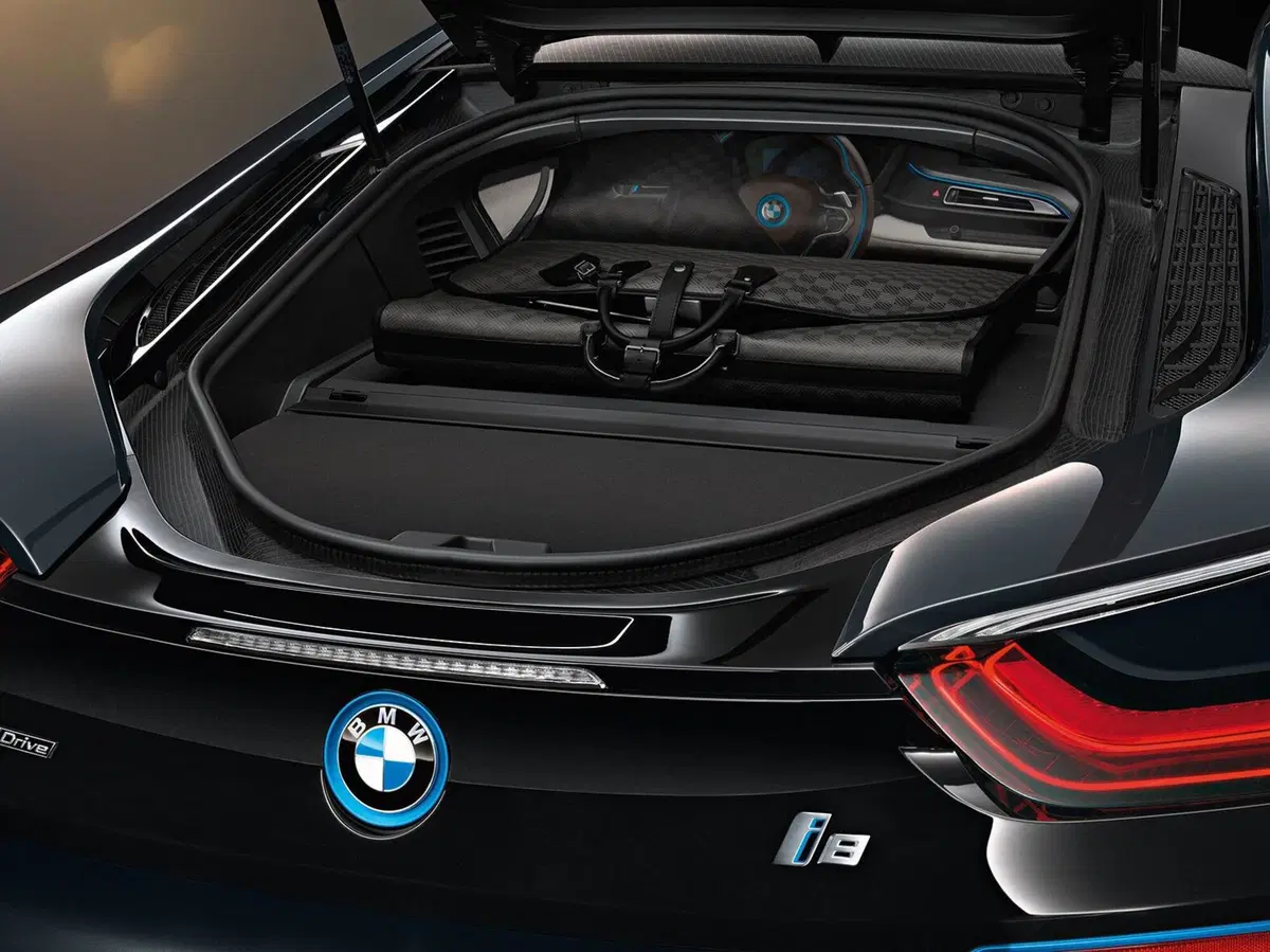 BMW i8 Coupé i8 (13)