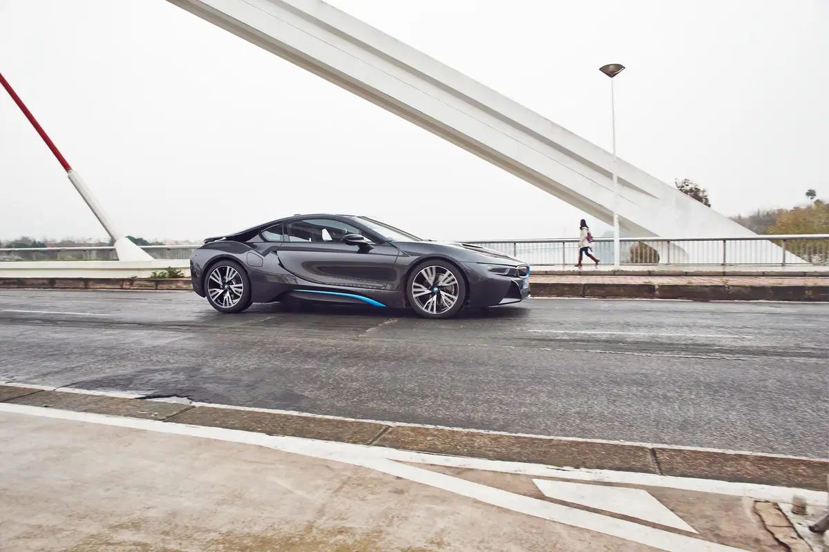 BMW i8 Coupé i8 (18)