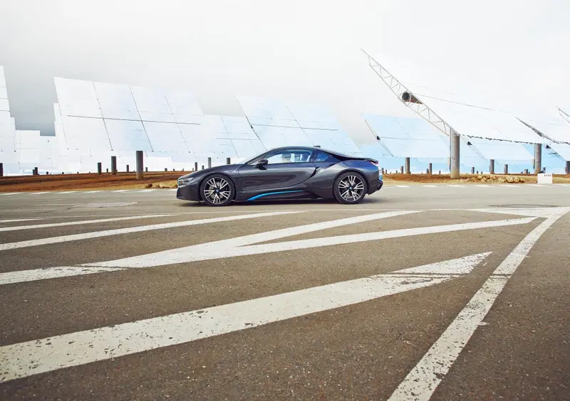 BMW i8 Coupé (2014-19) (24)