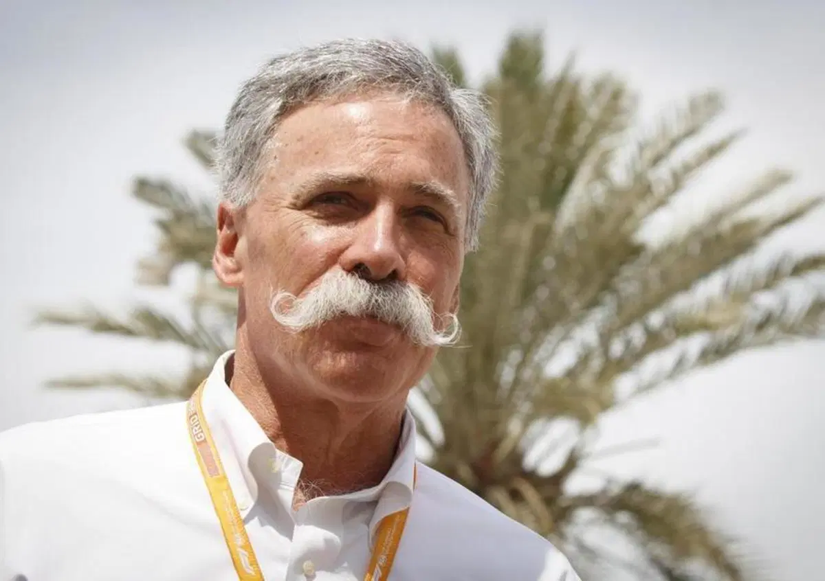 Formula 1, Carey: &laquo;Stagione da 15-18 gare a partire dall'estate&raquo;