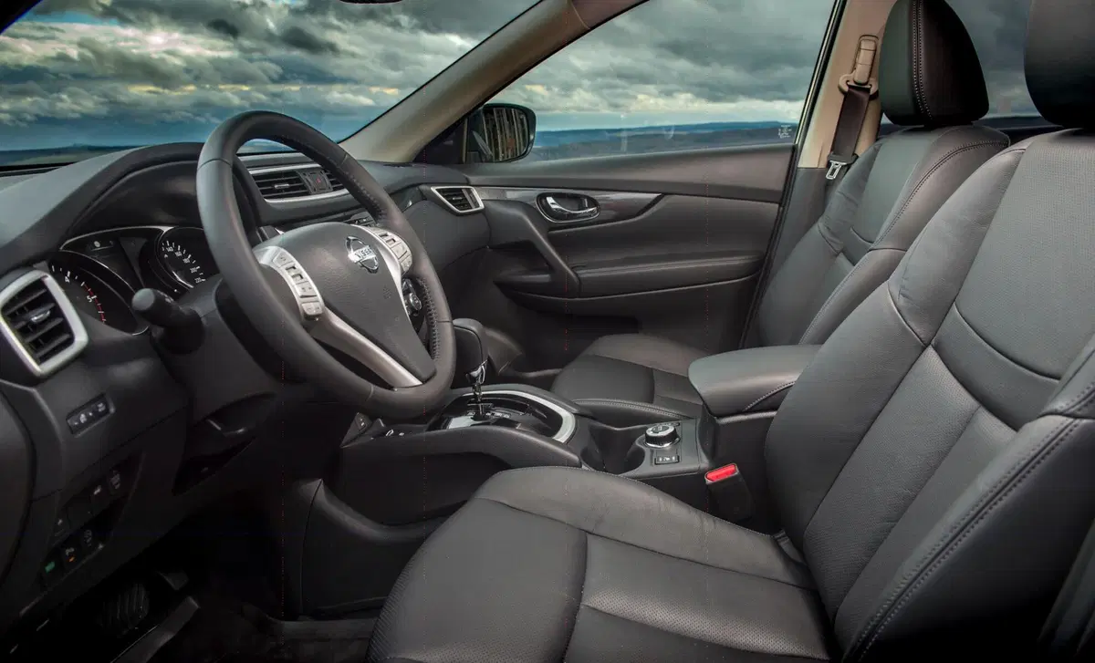 Nissan X-Trail 1.6 dCi 4WD Tekna (16)