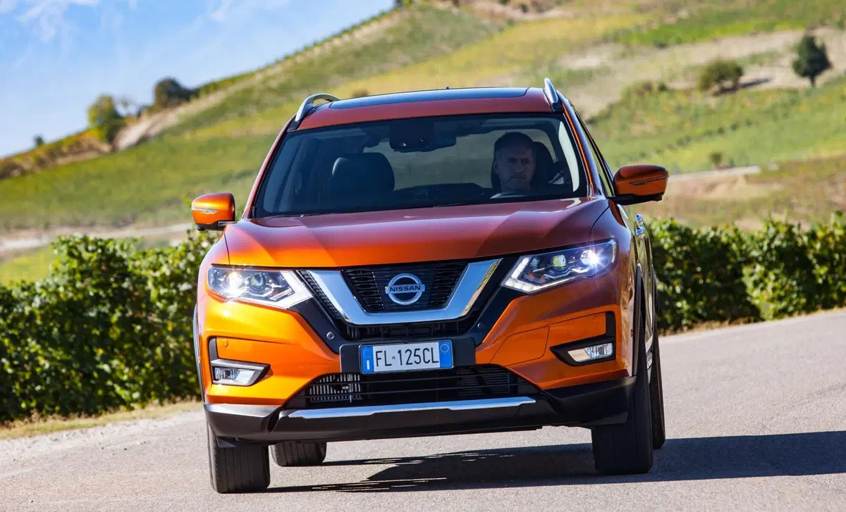 Nissan X-Trail 1.6 dCi 4WD Tekna