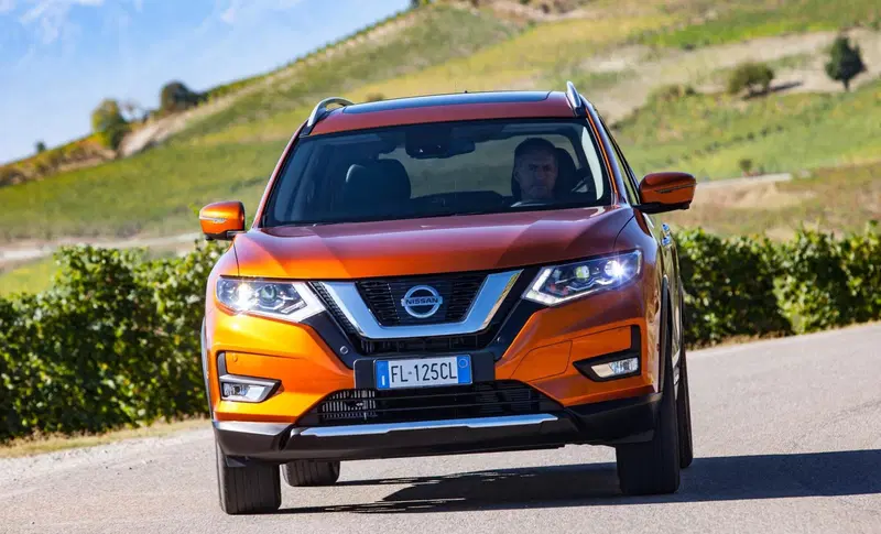 Nissan X-Trail dCi 150 4WD Business