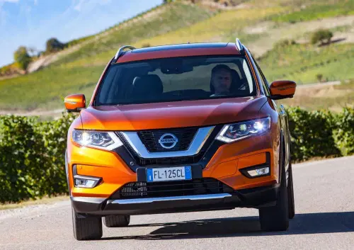 Nissan X-Trail (2014-22)