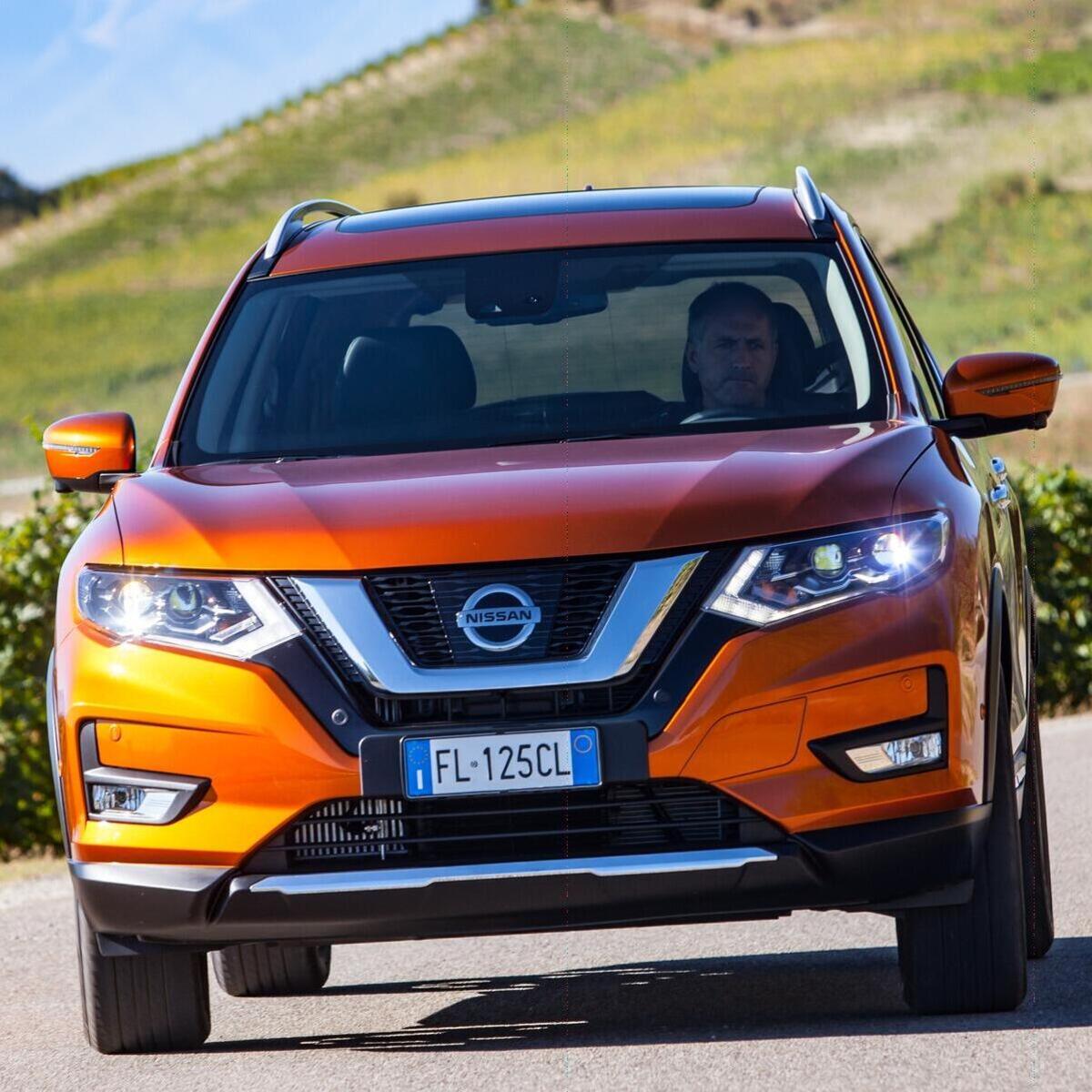 Nissan X-Trail (2014-22)