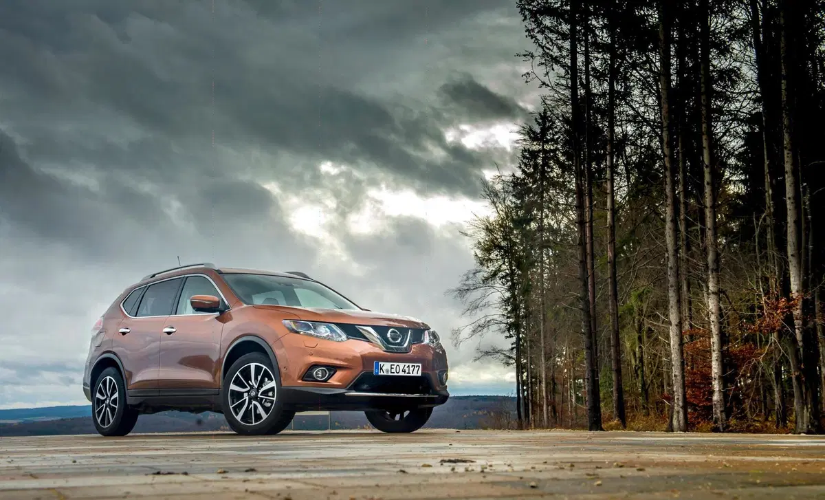 Nissan X-Trail 1.6 dCi 4WD Tekna (8)