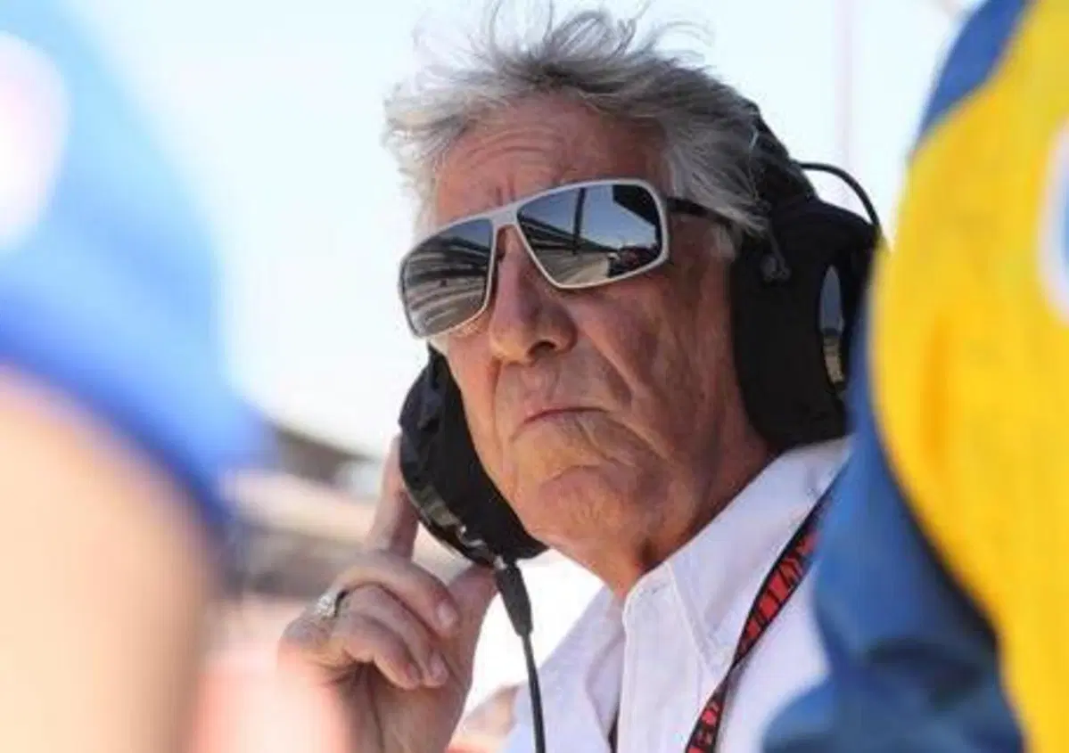 F1, Mario Andretti e il messaggio all'Italia: &laquo;Il sole torner&agrave; a splendere&raquo;