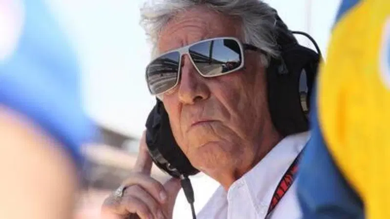F1, Mario Andretti e il messaggio all'Italia: &laquo;Il sole torner&agrave; a splendere&raquo;