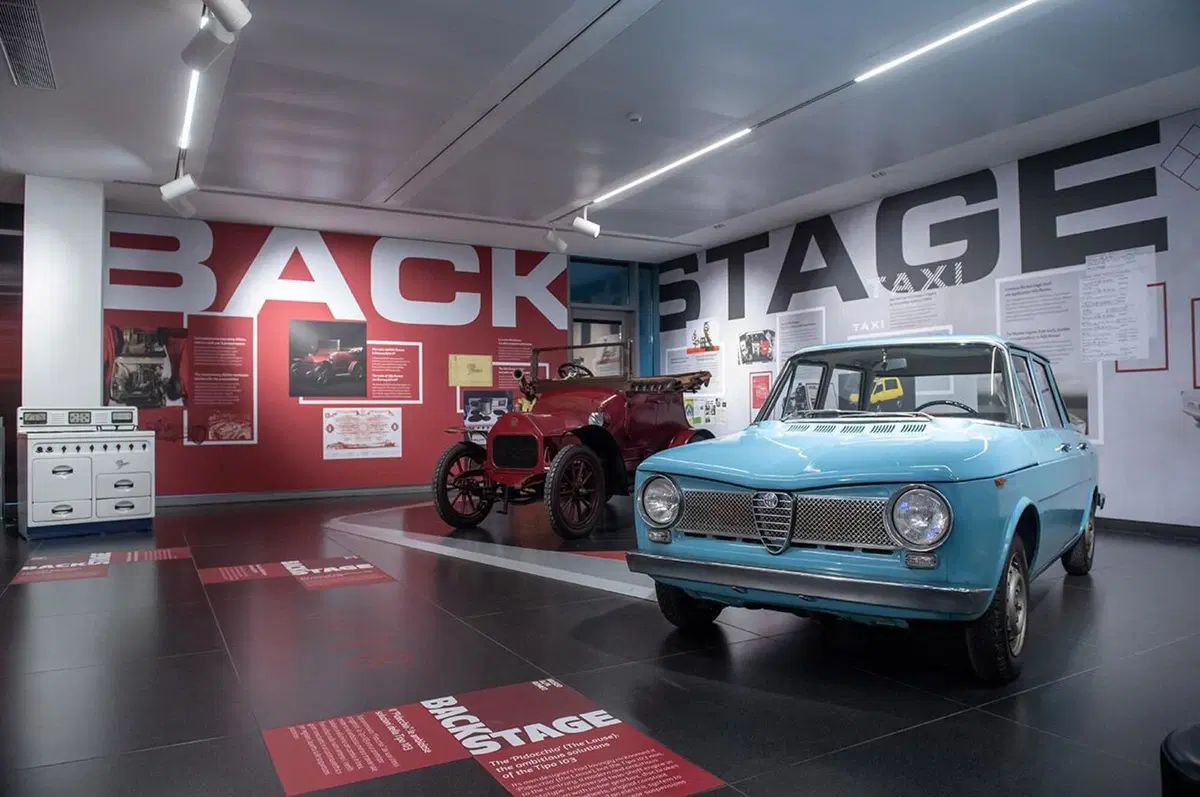 10 ALFA Romeo che non avete MAI visto (7)