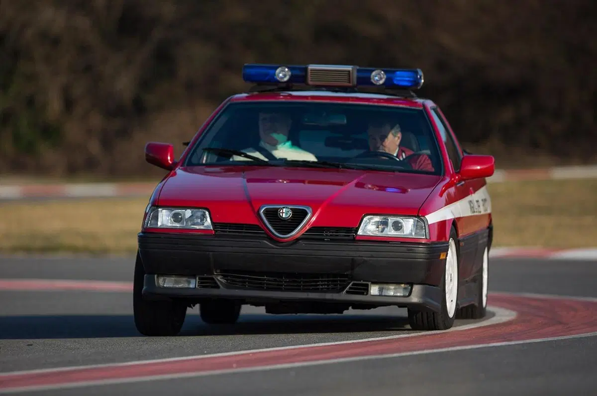 10 ALFA Romeo che non avete MAI visto (11)