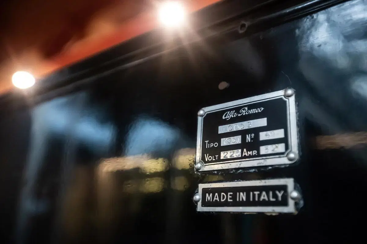 10 ALFA Romeo che non avete MAI visto (19)