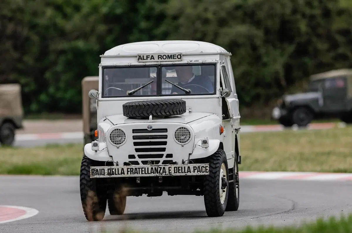 10 ALFA Romeo che non avete MAI visto (20)