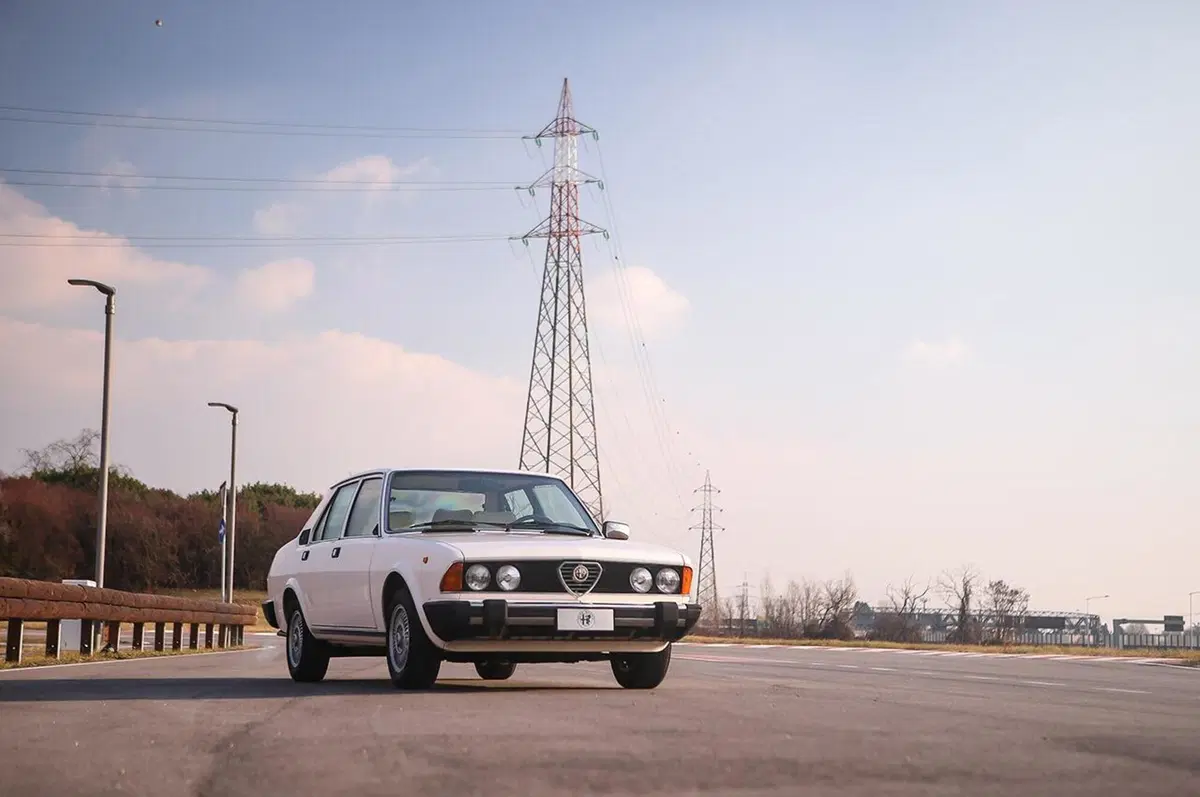 10 ALFA Romeo che non avete MAI visto (22)