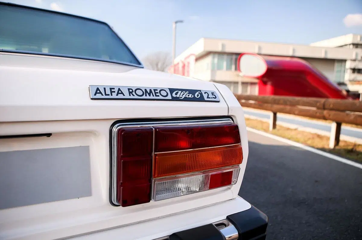 10 ALFA Romeo che non avete MAI visto (23)