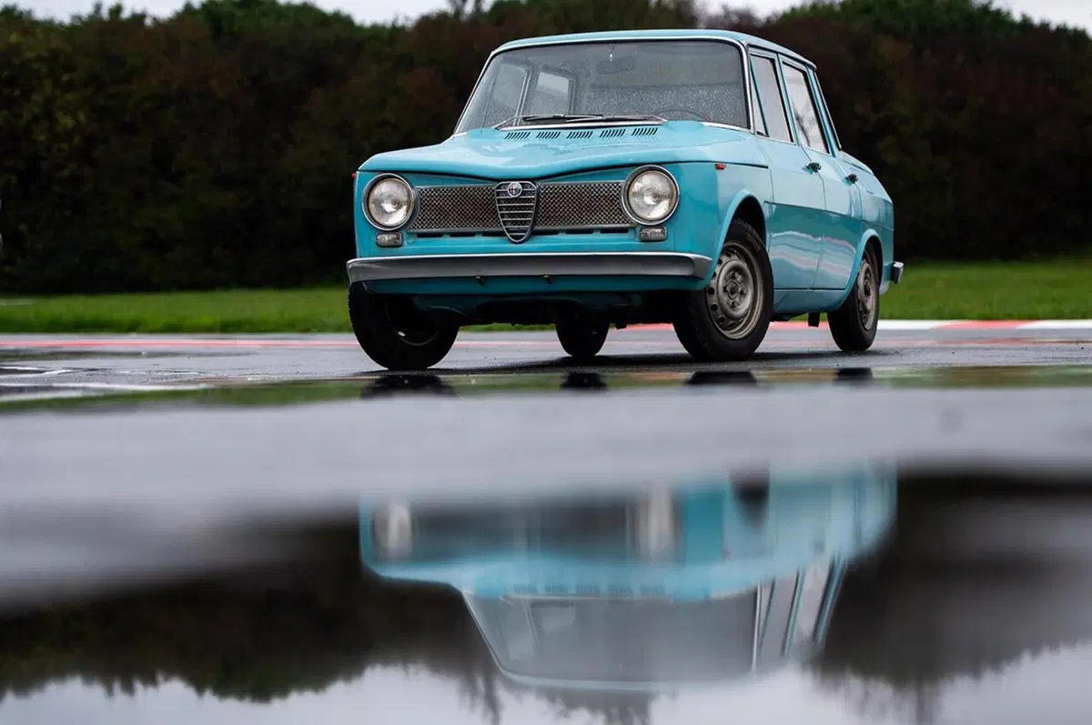 10 ALFA Romeo che non avete MAI visto (33)