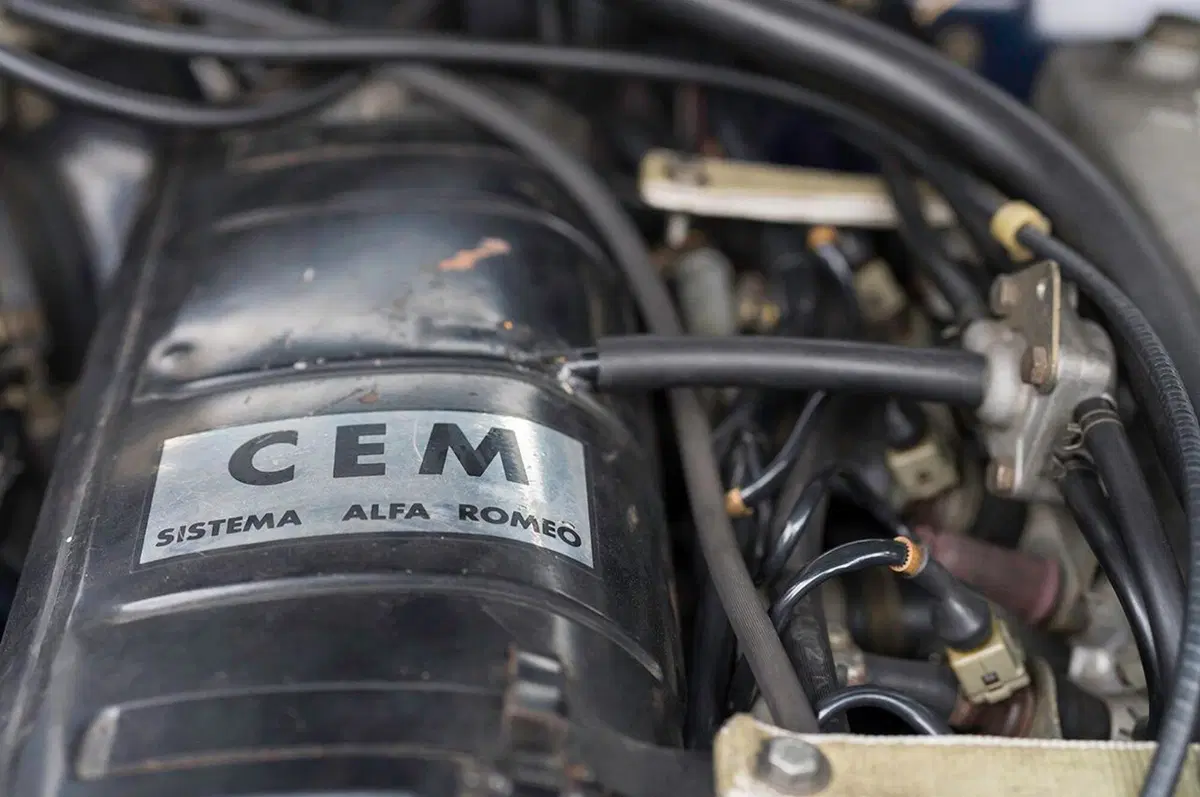 10 ALFA Romeo che non avete MAI visto (31)