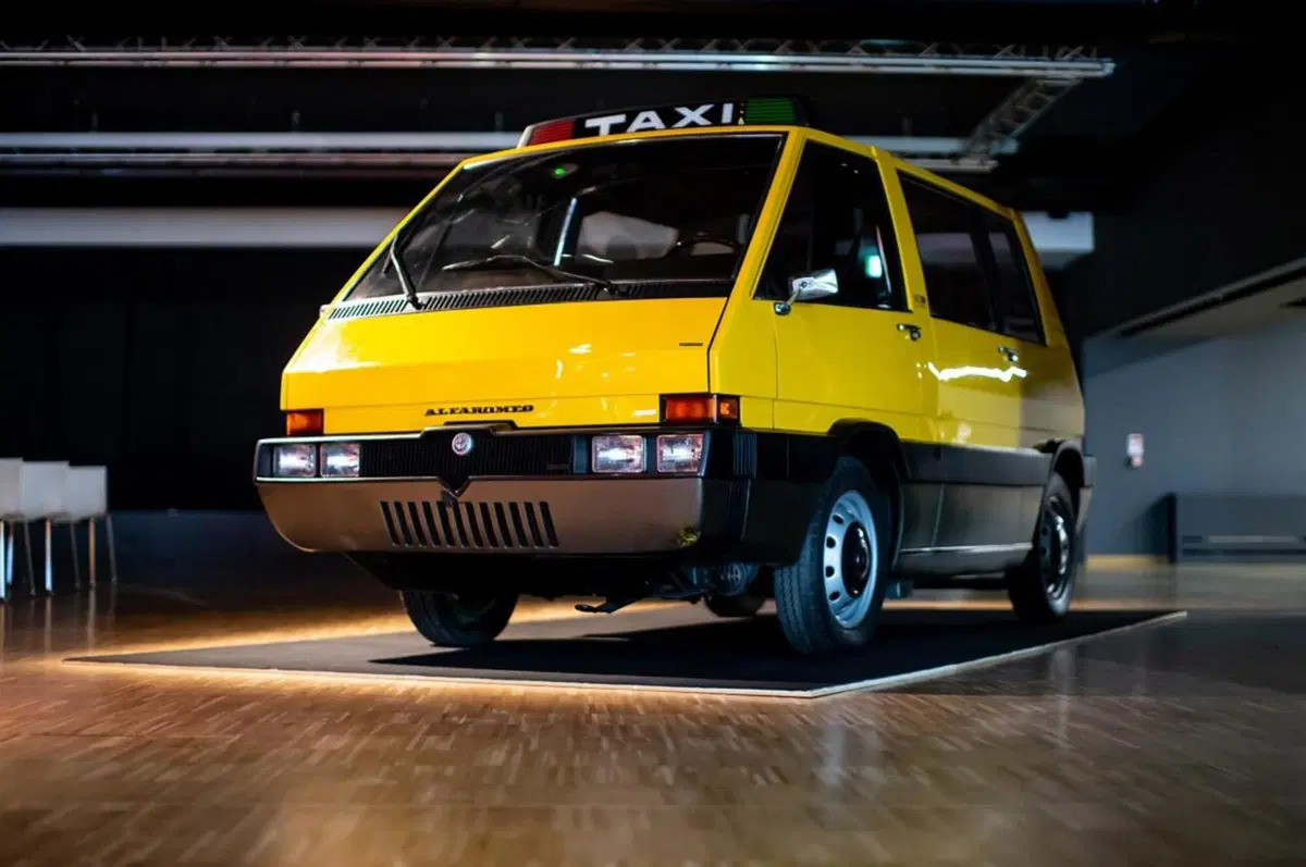 10 ALFA Romeo che non avete MAI visto