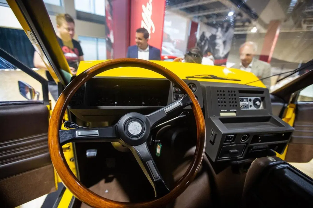 10 ALFA Romeo che non avete MAI visto (42)