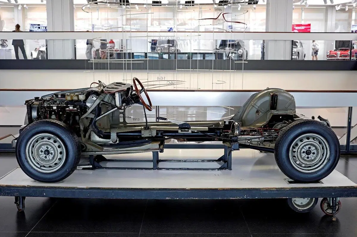 10 ALFA Romeo che non avete MAI visto (47)