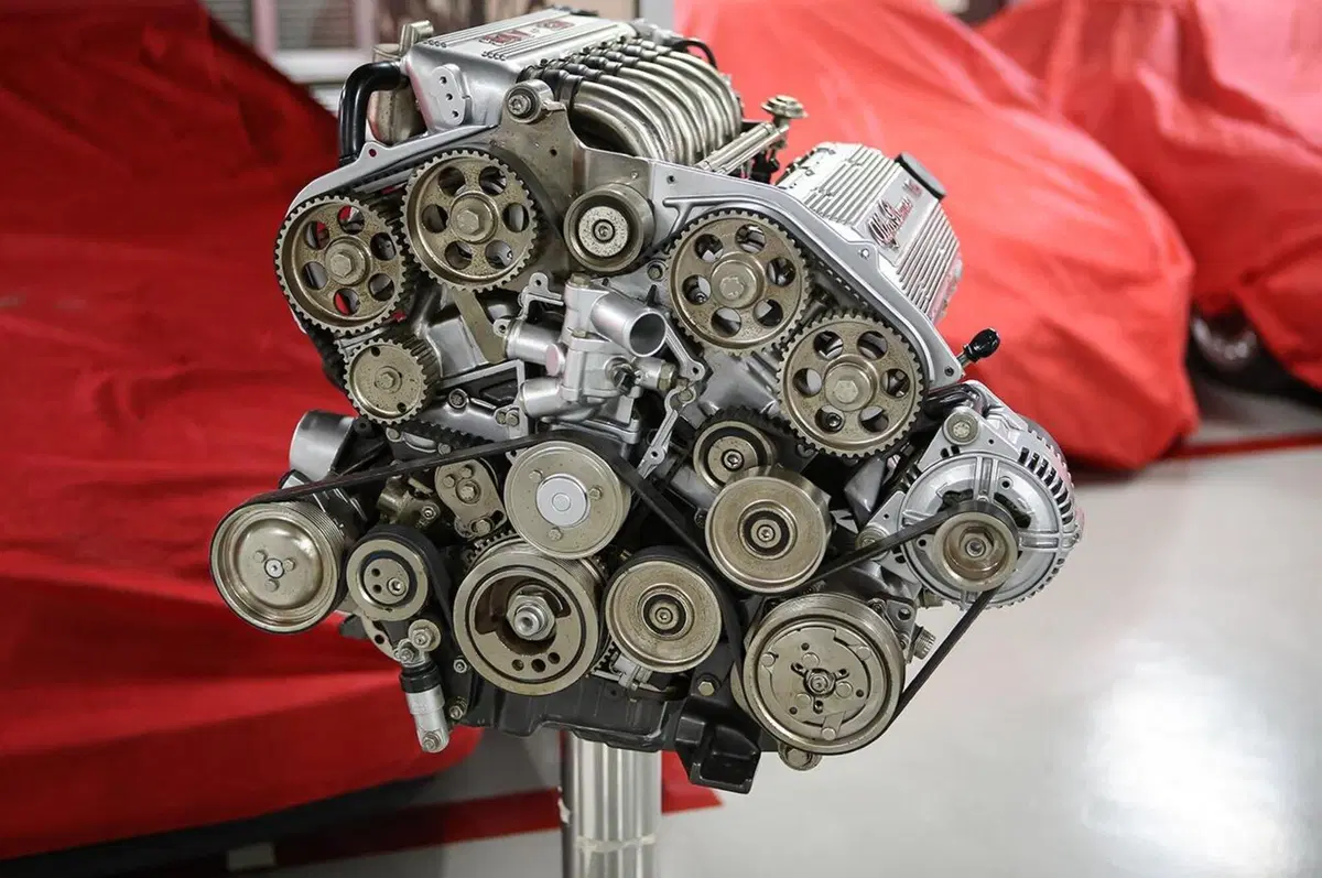 10 ALFA Romeo che non avete MAI visto (49)