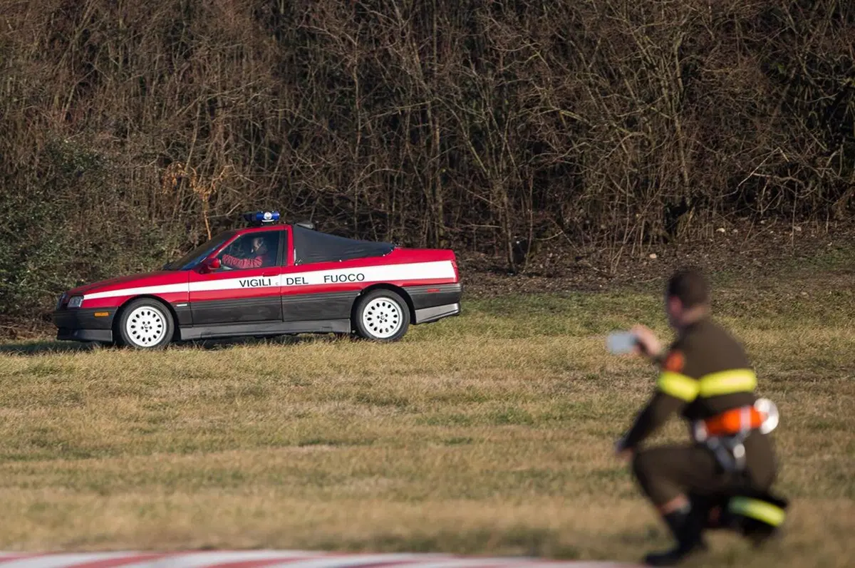 10 ALFA Romeo che non avete MAI visto (50)