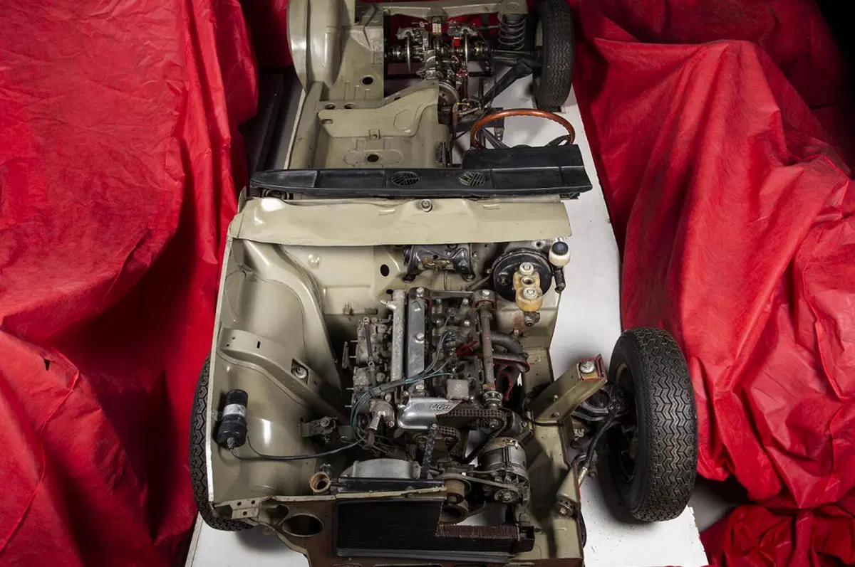 10 ALFA Romeo che non avete MAI visto (52)