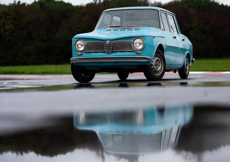 L'Alfa Romeo "Pidocchio"