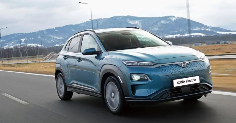 Hyundai Kona Electric 2020: come si rinnova l'elettrica coreana 