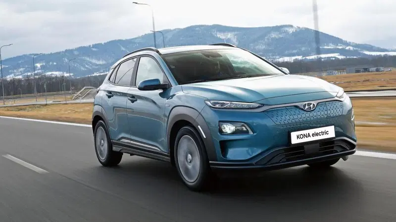 Hyundai Kona Electric 2020: come si rinnova l'elettrica coreana 