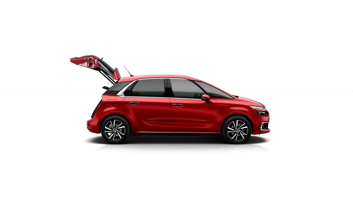 Citroen C4 Picasso (2013-18) (9)