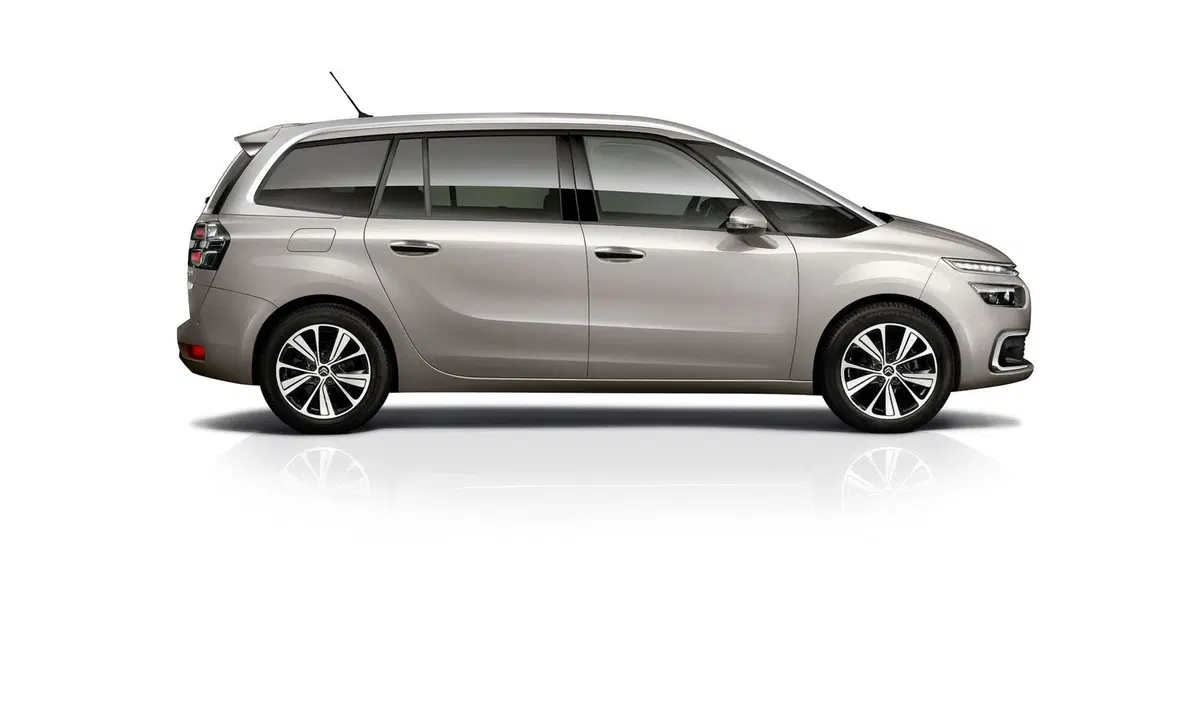 Citroen C4 Picasso (2013-18) (7)