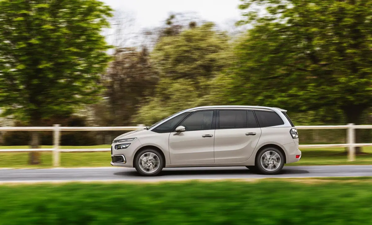 Citroen C4 Picasso (2013-18) (2)