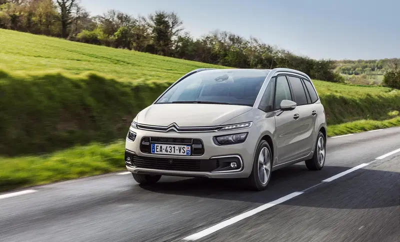 Citroen C4 Picasso PureTech 130 S&S Feel
