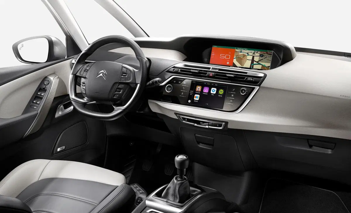 Citroen C4 Picasso (2013-18) (11)