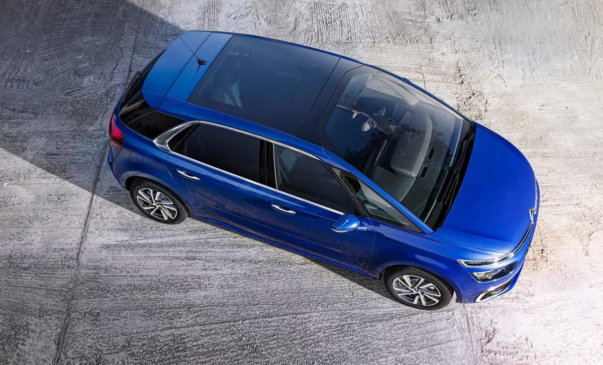 Citroen C4 Picasso (2013-18) (10)