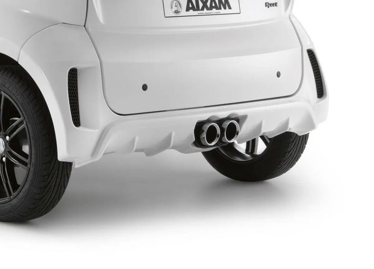 Aixam City City Evo Sensation (9)