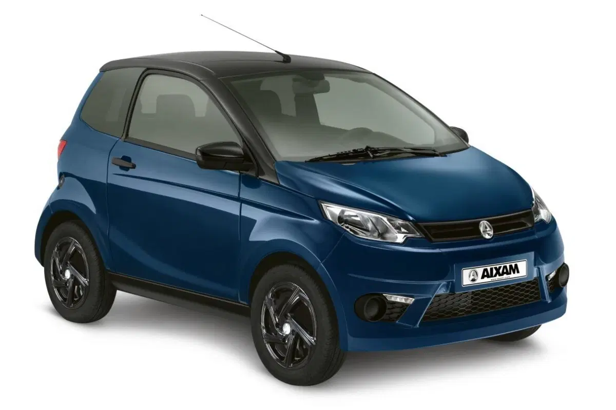 Aixam City City Evo Sensation (4)
