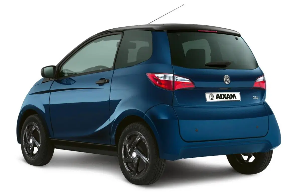Aixam City City Evo Sensation (6)